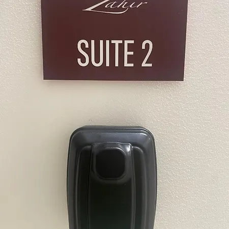 Apartman Zahir Palermo