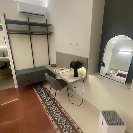 Apartman Zahir Palermo