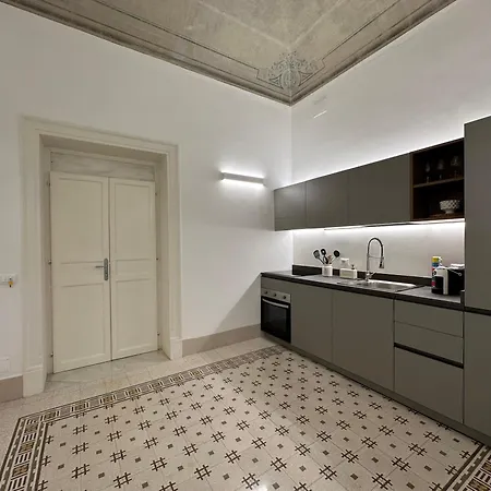 Zahir Apartman Palermo