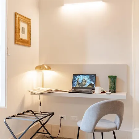 Zahir Apartman Palermo