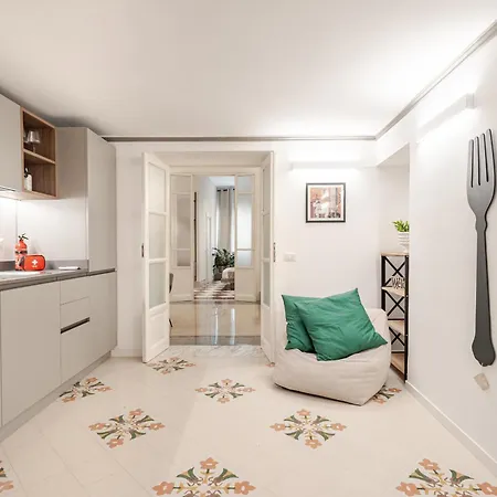 Zahir Apartman Palermo