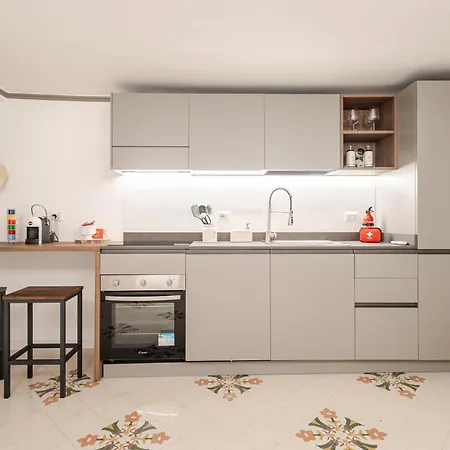 Apartman Zahir Palermo