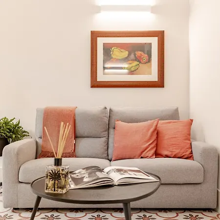 Zahir Apartman Palermo