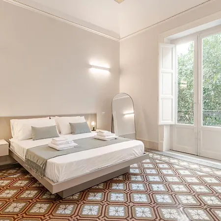 Apartman Zahir Palermo