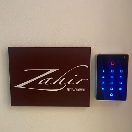 Zahir Apartment
