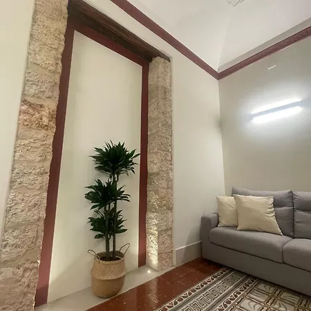 Zahir Apartment Palermo