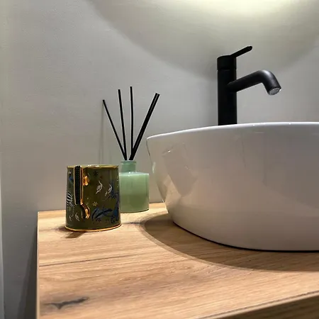 Apartment Zahir Palermo