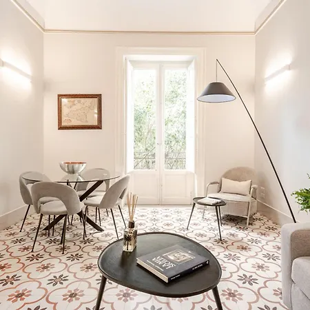 Apartment Zahir Palermo