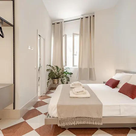 Apartment Zahir Palermo