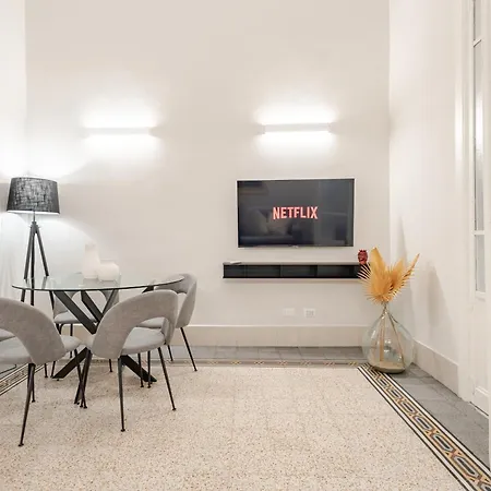 Apartment Zahir Palermo