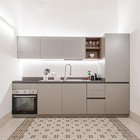 Apartment Zahir *